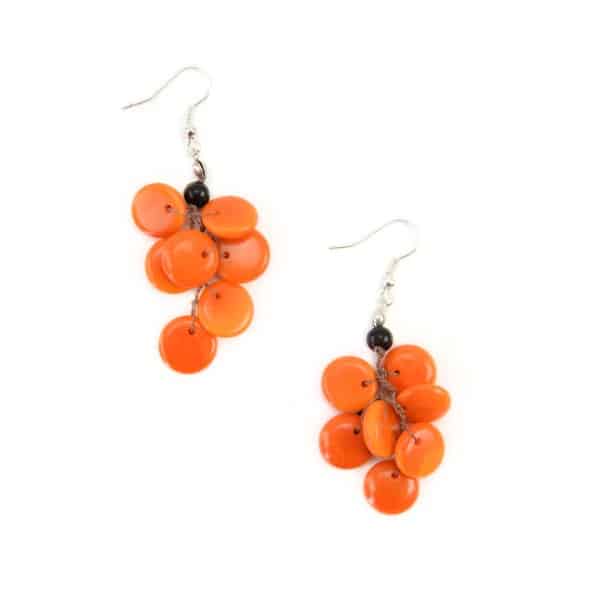 Crocheted Earrings - Image 4