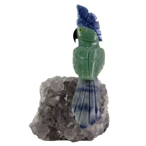 Bird Mixed Stones 12P - Image 2