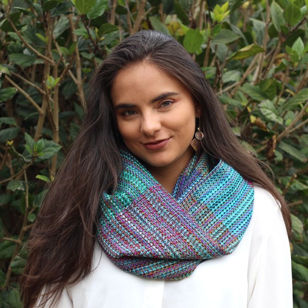 Cordoba Infinity Scarf