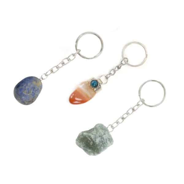 Tumbled Stone Keychain - Image 4