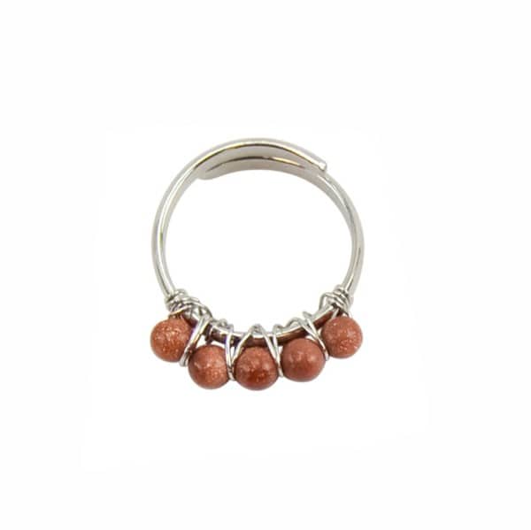 Five Stone Ring - Image 11