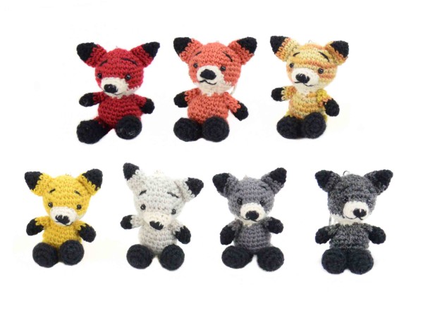 Crochet Cutie Keychains - Image 10