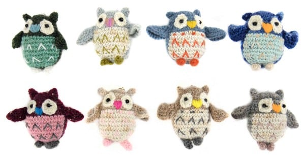 Crochet Cutie Keychains - Image 7