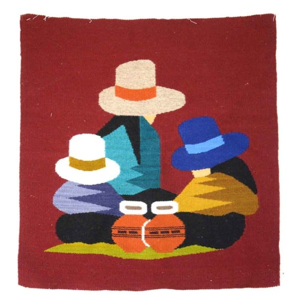 Chismosa Tapestry - Image 8