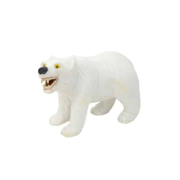 White Onyx Bear