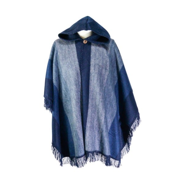 Elena Acrylic Poncho - Image 2