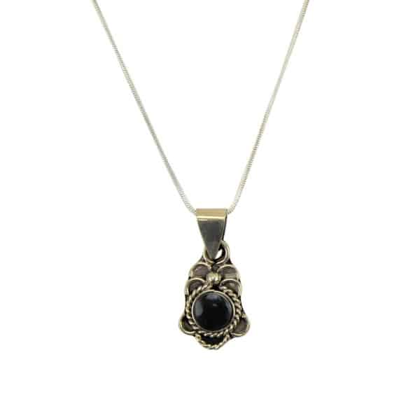 Antique Stone Necklace - Image 5