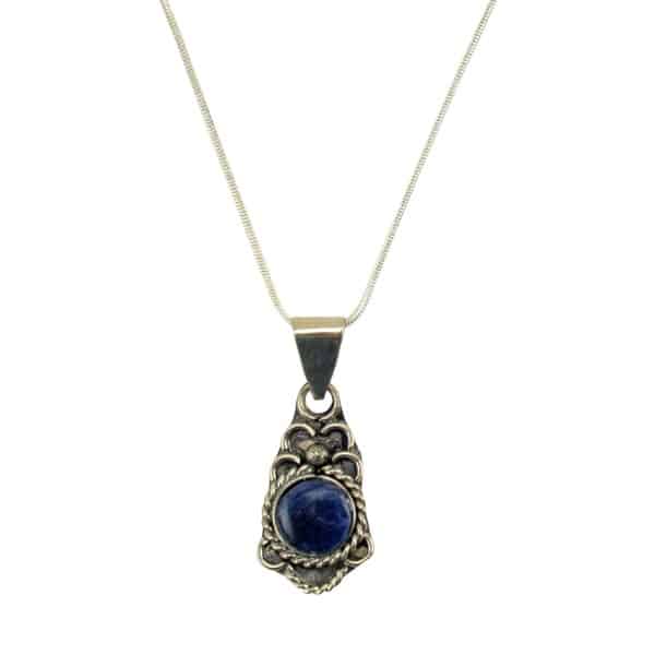 Antique Stone Necklace - Image 15