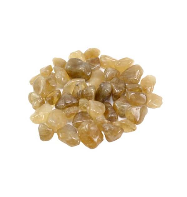 Tumbled Natural Citrine (2x3)