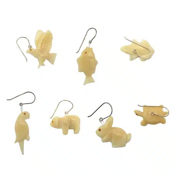 Animal Earrings