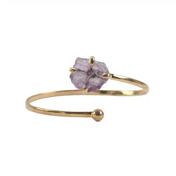 Lustrous Mineral Bracelet - Image 2