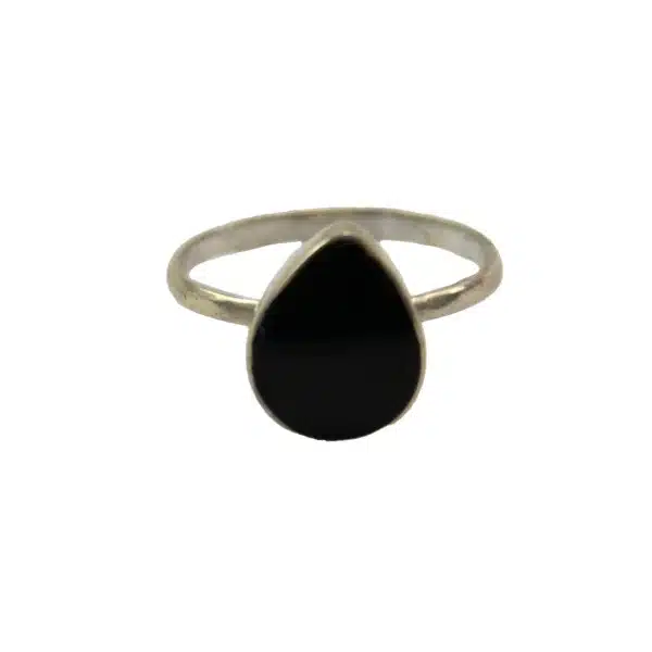 Simple Silver Ring - Image 10