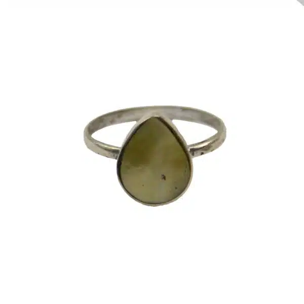 Simple Silver Ring - Image 7