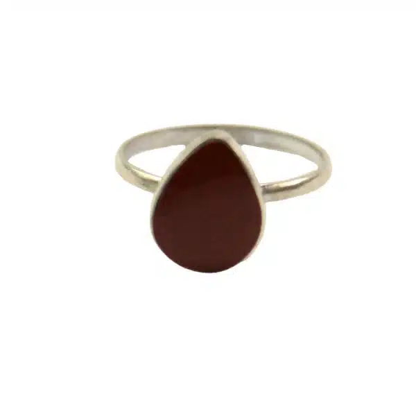 Simple Silver Ring - Image 5