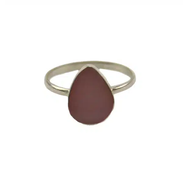 Simple Silver Ring - Image 4