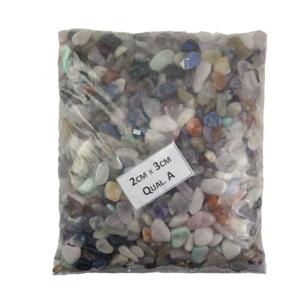 Tumbled Mixed Stones (2x3) - Image 2