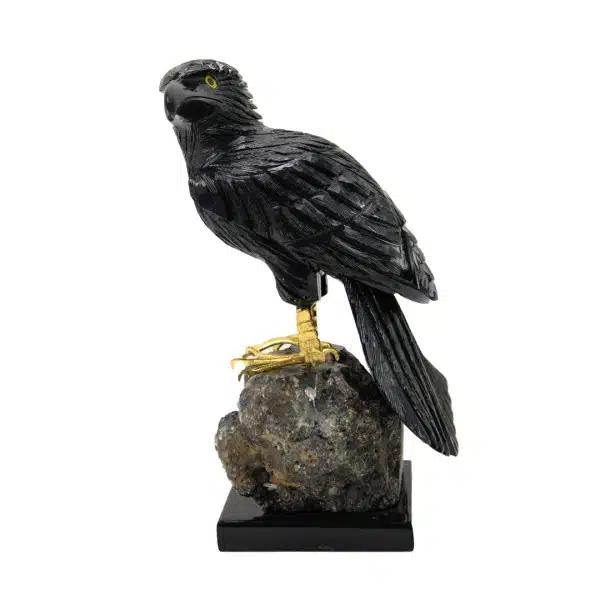 10" Black Onyx Raven - Image 2