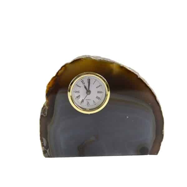 Gem Stone Mantel Clock - Image 4