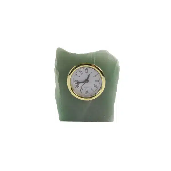 Gem Stone Mantel Clock - Image 6