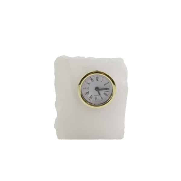 Gem Stone Mantel Clock - Image 7