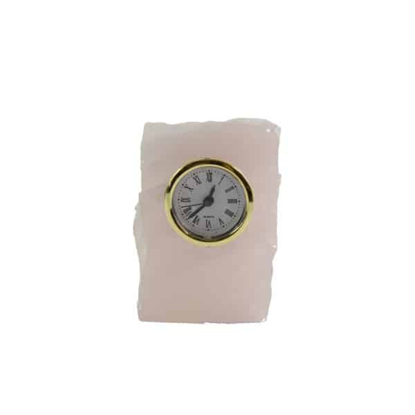 Gem Stone Mantel Clock - Image 8