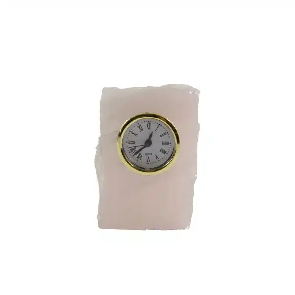 Gem Stone Mantel Clock - Image 8