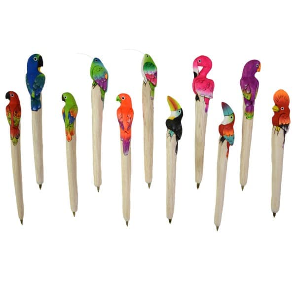 Colorful Balsa Animal Pens - Image 4